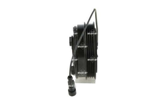 Magnetic clutch, air conditioning compressor, Image 2