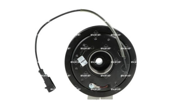 Magnetic clutch, air conditioning compressor, Image 3
