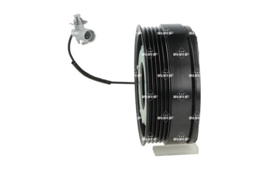 Magnetic clutch, air conditioning compressor, Image 4