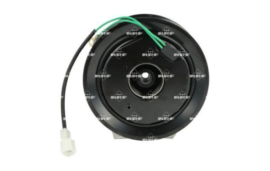 Magnetic clutch, air conditioning compressor, Image 3