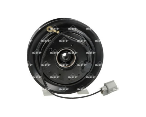 Magnetic clutch, air conditioning compressor, Image 3