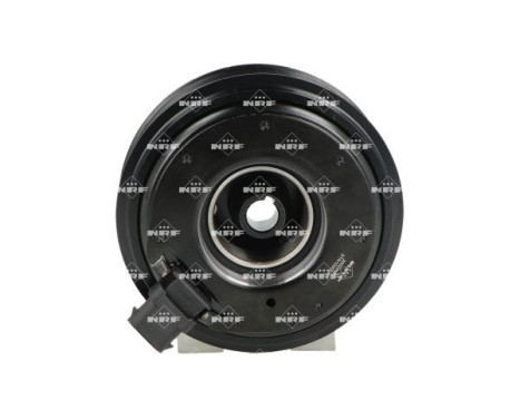 Magnetic clutch, air conditioning compressor, Image 3