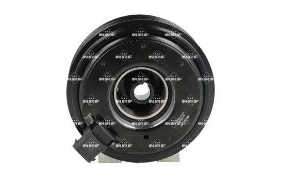 Magnetic clutch, air conditioning compressor, Image 3