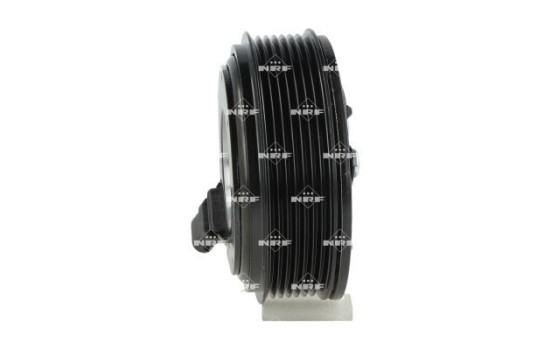Magnetic clutch, air conditioning compressor, Image 4