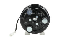 Magnetic clutch, air conditioning compressor