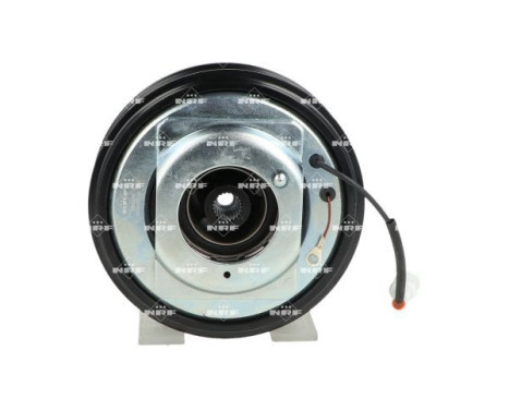 Magnetic clutch, air conditioning compressor, Image 3