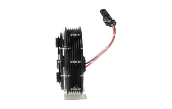 Magnetic clutch, air conditioning compressor, Image 2