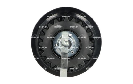 Magnetic clutch, air conditioning compressor