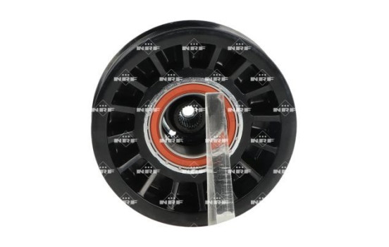 Magnetic clutch, air conditioning compressor, Image 3