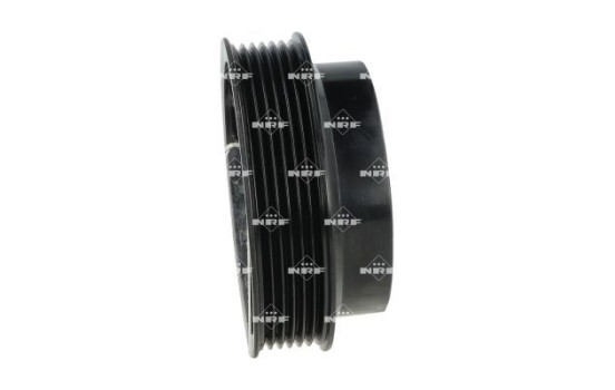 Magnetic clutch, air conditioning compressor, Image 4