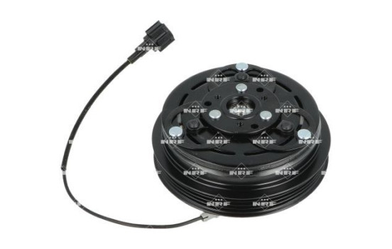 Magnetic clutch, air conditioning compressor, Image 3