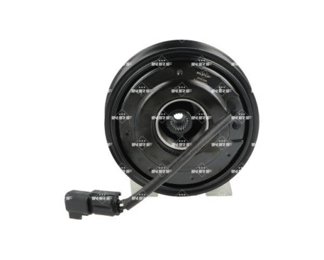 Magnetic clutch, air conditioning compressor, Image 3