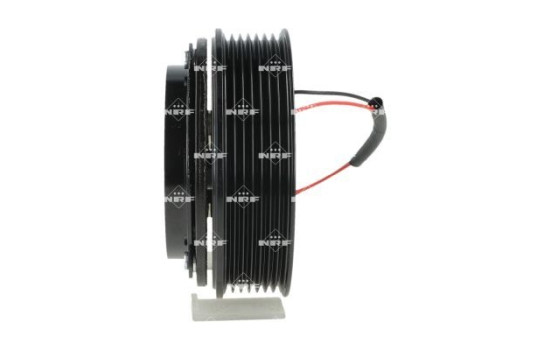 Magnetic clutch, air conditioning compressor, Image 2