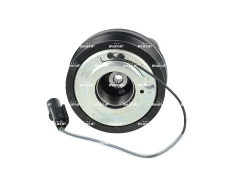 Magnetic clutch, air conditioning compressor, Image 3