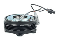 Magnetic clutch, air conditioning compressor