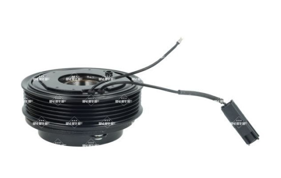 Magnetic clutch, air conditioning compressor, Image 4