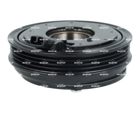 Magnetic clutch, air conditioning compressor, Image 2