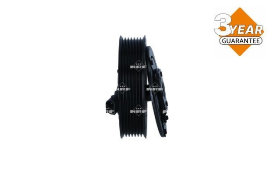 Magnetic clutch, air conditioning compressor, Image 2