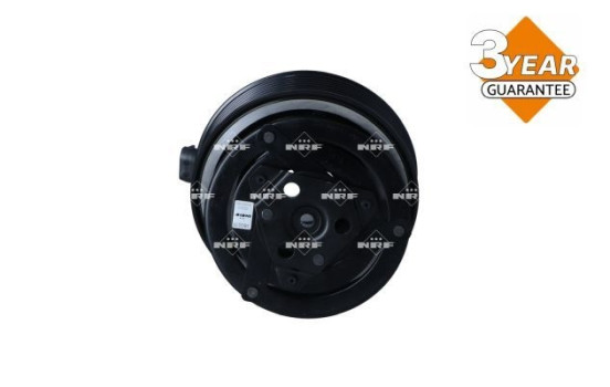 Magnetic clutch, air conditioning compressor, Image 3