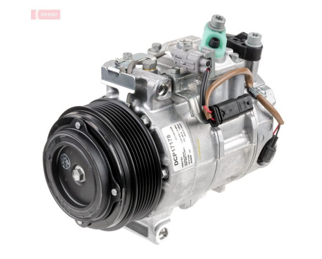 Mercedes-Benz air conditioning