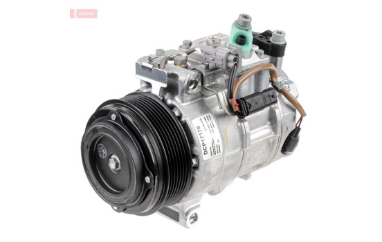 Mercedes-Benz air conditioning
