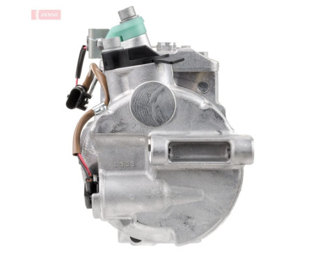 Mercedes-Benz air conditioning, Image 3