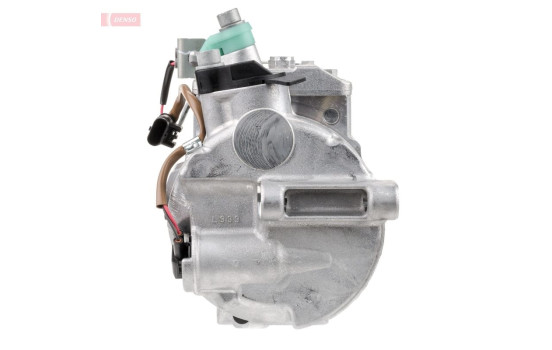 Mercedes-Benz air conditioning, Image 3