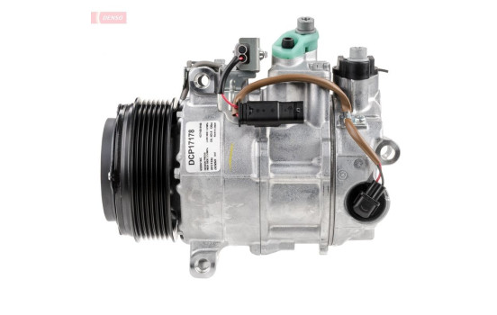 Mercedes-Benz air conditioning, Image 4