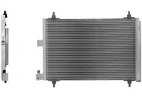 Air conditioning condenser 09005173 International Radiators Plus