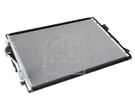 Air conditioning condenser