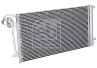 Air conditioning condenser