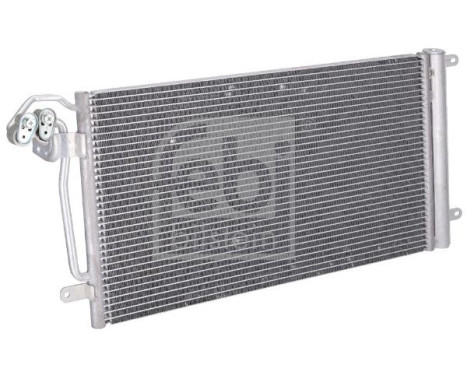 Air conditioning condenser