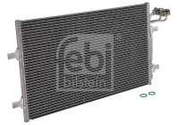Air conditioning condenser