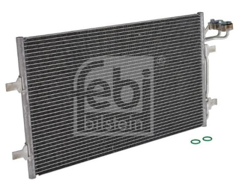Air conditioning condenser