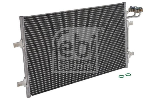 Air conditioning condenser