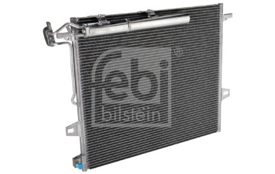 Air conditioning condenser