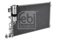 Air conditioning condenser