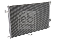 Air conditioning condenser