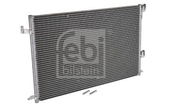Air conditioning condenser