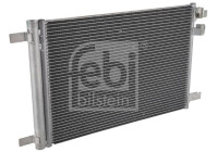 Air conditioning condenser