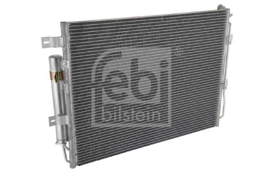 Air conditioning condenser