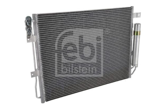 Air conditioning condenser, Image 2