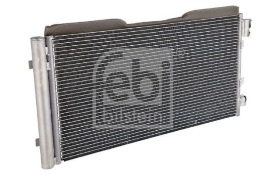 Air conditioning condenser