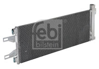 Air conditioning condenser