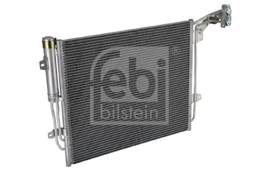 Air conditioning condenser