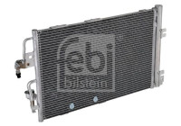 Air conditioning condenser