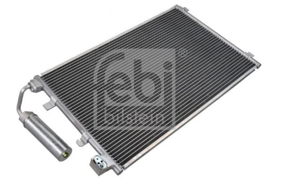 Air conditioning condenser