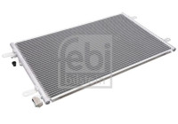 Air conditioning condenser