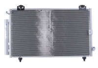 Capacitor, air conditioning 940013 Nissens