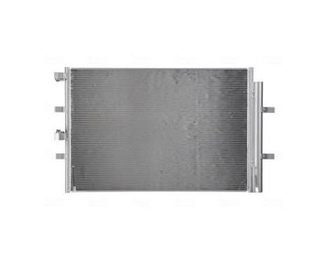 Capacitor, air conditioning 940330 Nissens, Image 4